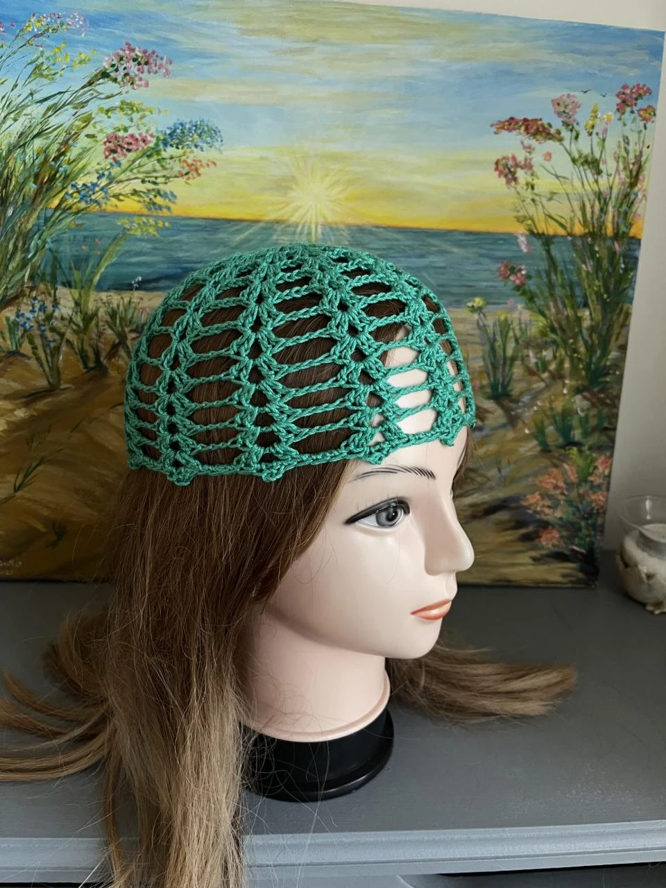 Chapeau bonnet hat hut hoed hattur gorro cappello cap Kappe dop caipín berretto – photo 2